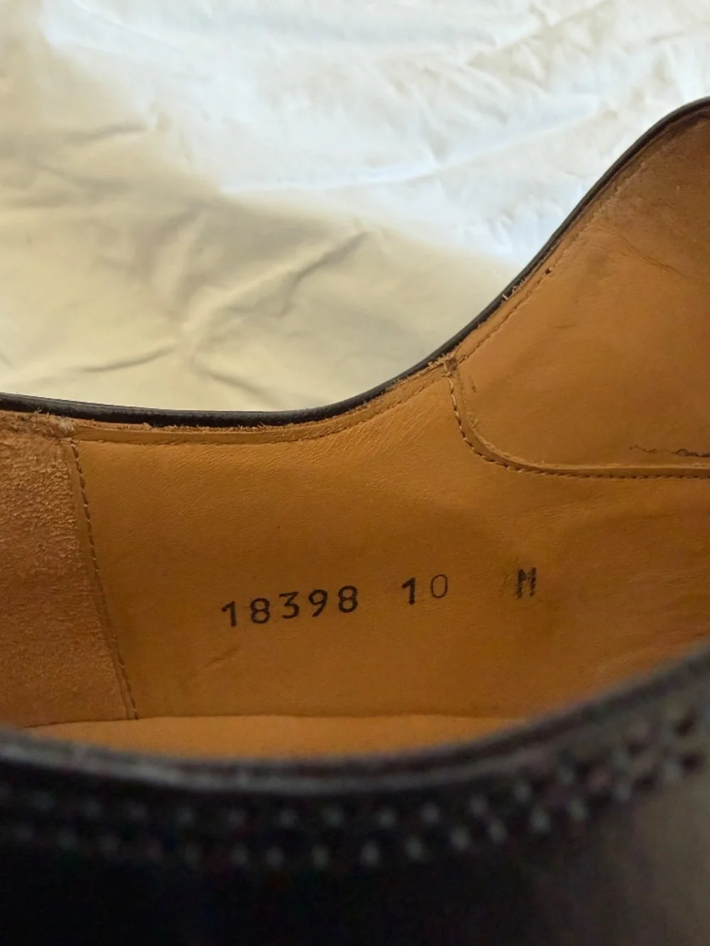 Magnanni Black Monkstrap Shoes - 10M